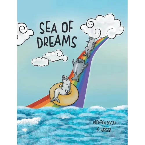 Sea of Dreams - Hardcover