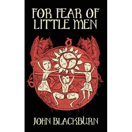 For Fear of Little Men - Paperback