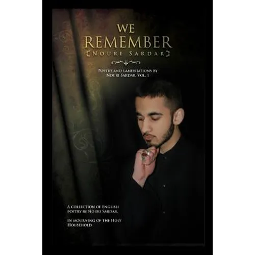 We Remember - Paperback