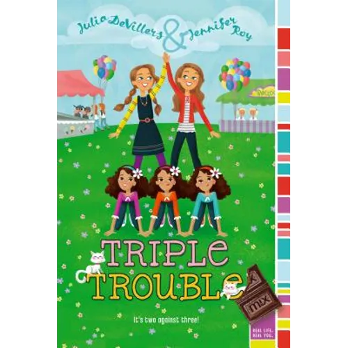 Triple Trouble - Paperback