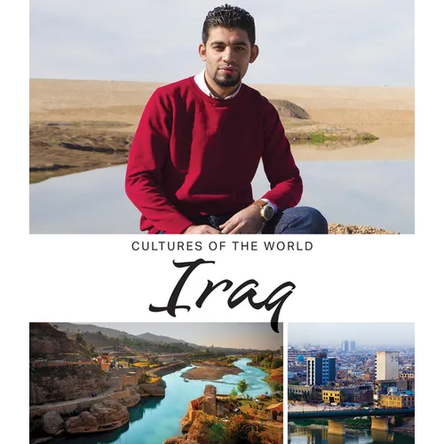 Iraq - Library Binding