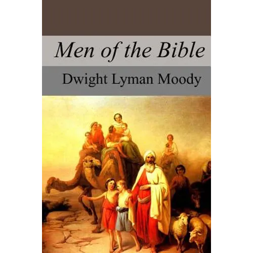 Men of the Bible - Paperback