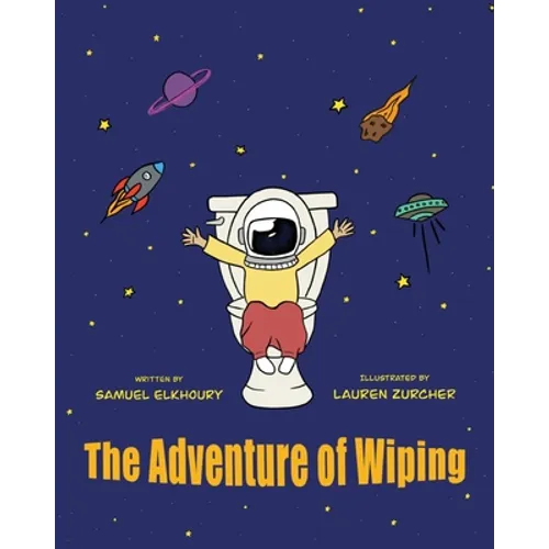 The Adventure of Wiping - Paperback