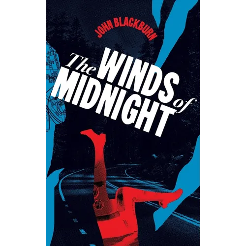 The Winds of Midnight - Paperback