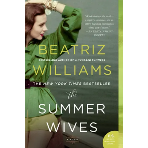 The Summer Wives - Paperback