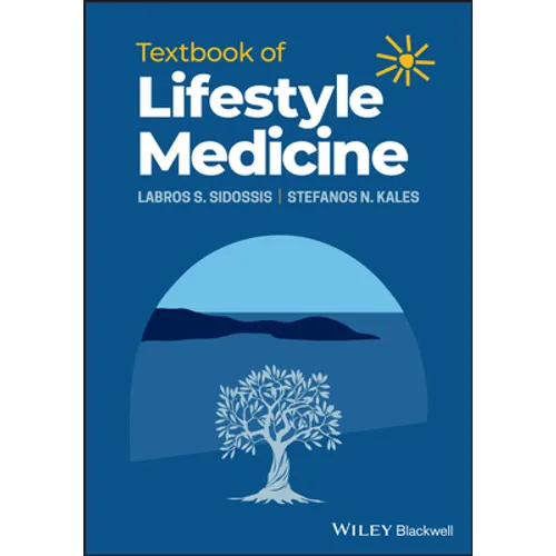 Textbook of Lifestyle Medicine - Paperback