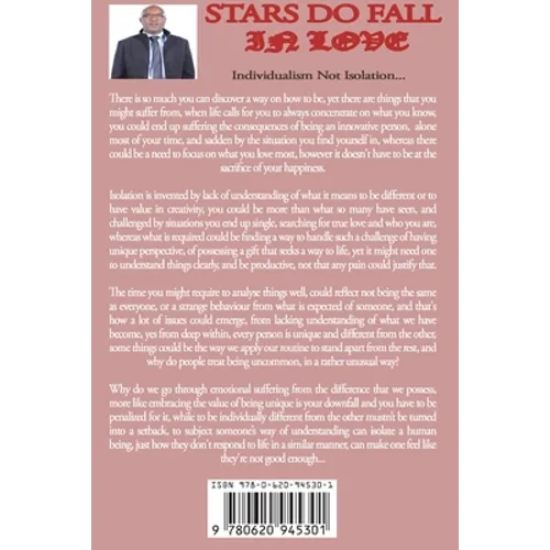 Stars Do Fall in Love - Paperback