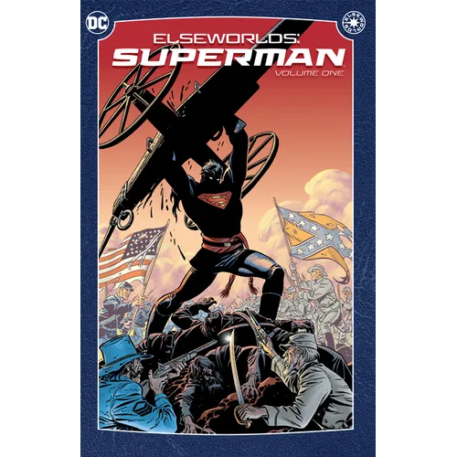 Elseworlds: Superman Vol. 1 (2024 Edition) - Paperback