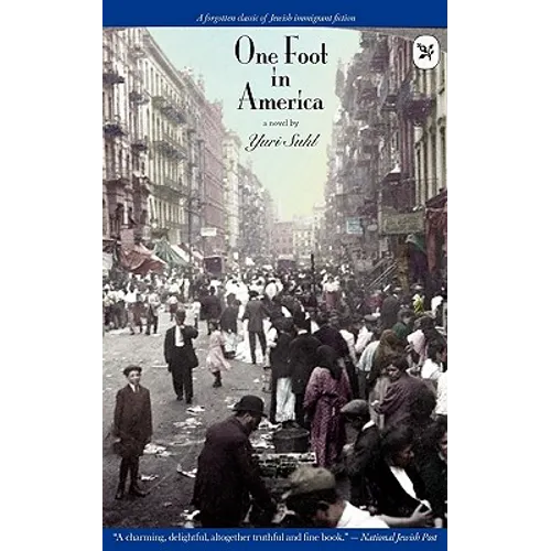 One Foot in America - Paperback