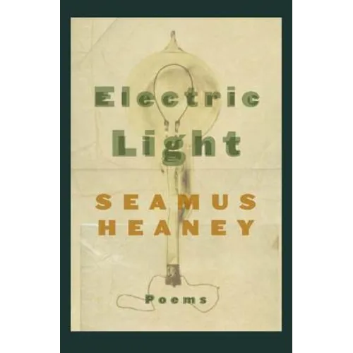 Electric Light: Poems - Paperback