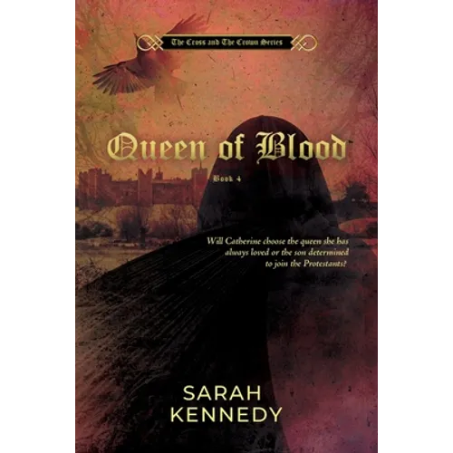 Queen of Blood - Paperback