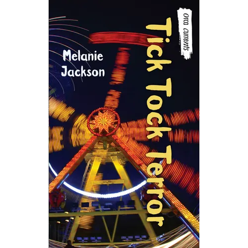 Tick Tock Terror - Paperback