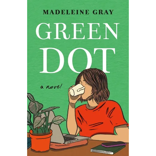 Green Dot - Paperback