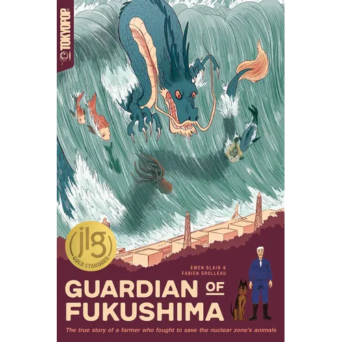 Guardian of Fukushima - Paperback