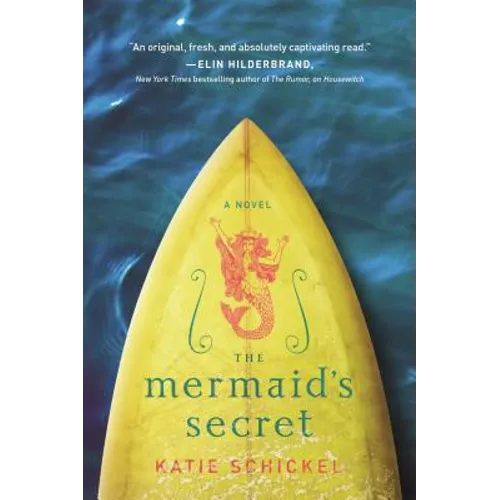 Mermaid's Secret - Paperback