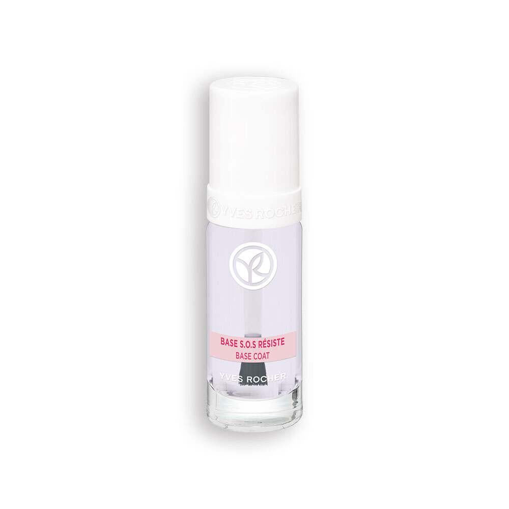 Eternity Nail Strengthening Base Coat - Nourishes & Protects Nails with Bamboo Fibers & Vitamin E