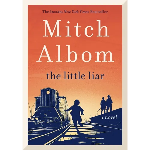 The Little Liar - Paperback