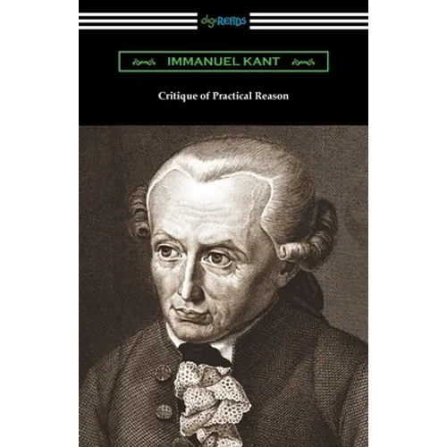 Critique of Practical Reason - Paperback