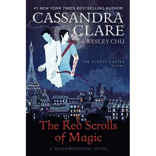 The Red Scrolls of Magic - Hardcover