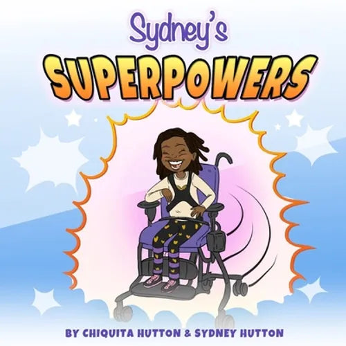 Sydney's SuperPowers - Paperback