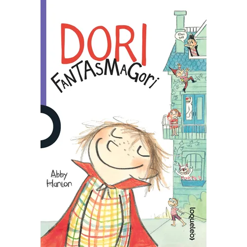 Dori Fantasmagori (1) - Paperback