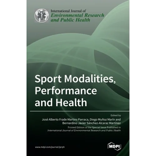 Sport Modalities, Performance and Health - Hardcover