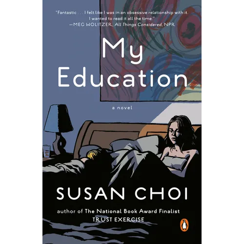 My Education - Paperback