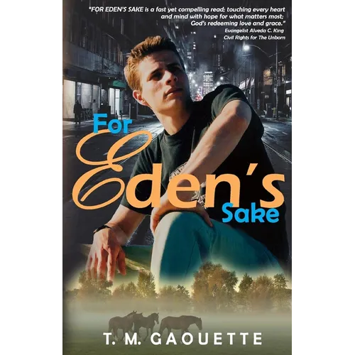 For Eden's Sake - Paperback