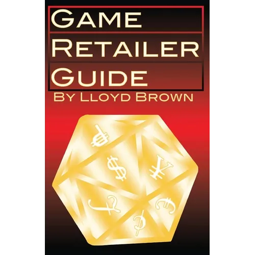 Game Retailer Guide - Paperback