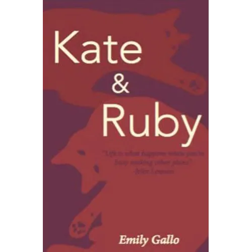 Kate & Ruby - Paperback