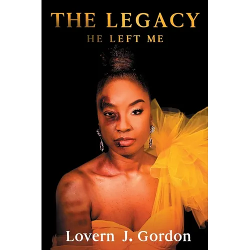 The Legacy He Left Me - Paperback
