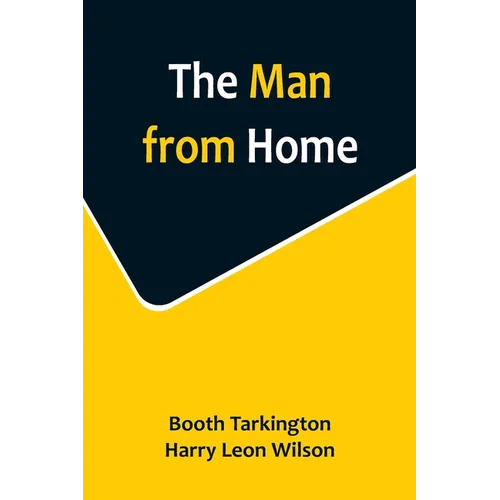 The Man from Home - Paperback