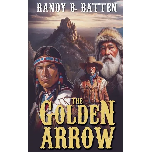 The Golden Arrow - Paperback