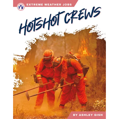Hotshot Crews - Paperback