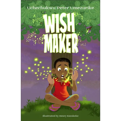 Wish Maker - Hardcover