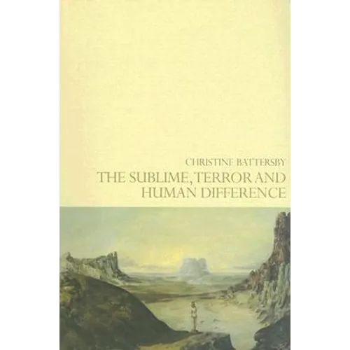 The Sublime, Terror and Human Difference - Paperback