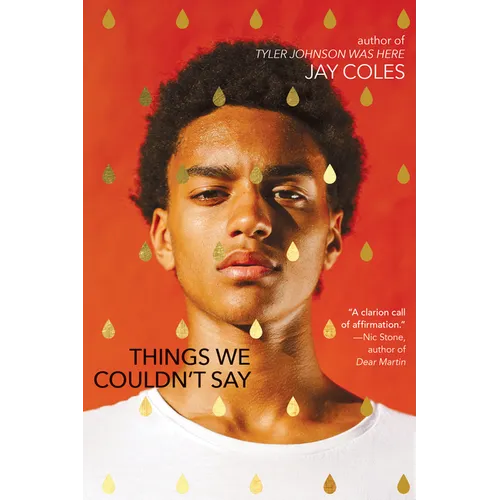 Things We Couldn't Say - Hardcover