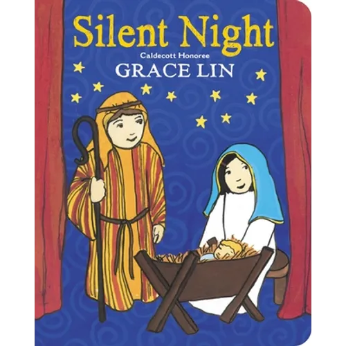 Silent Night - Board Book