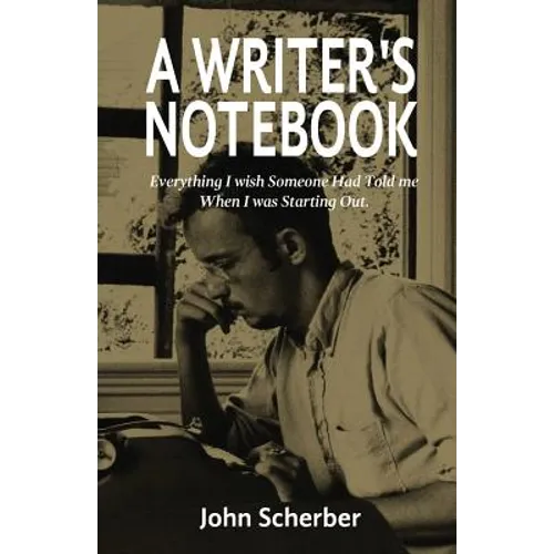 A Writer's Notebook - Paperback