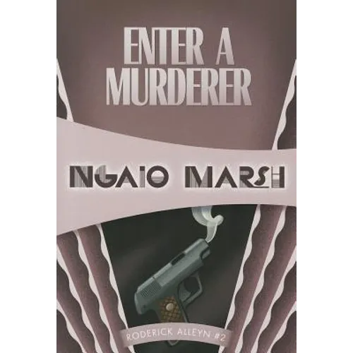 Enter a Murderer - Paperback