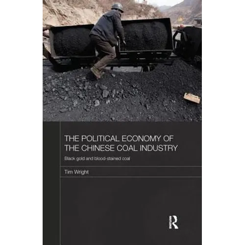 The Political Economy of the Chinese Coal Industry: Black Gold and Blood-Stained Coal - Paperback