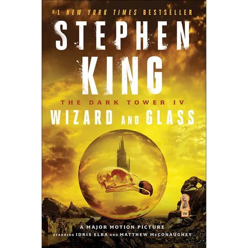 Wizard and Glass - Hardcover