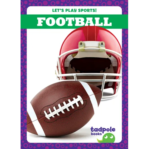Football - Library Binding