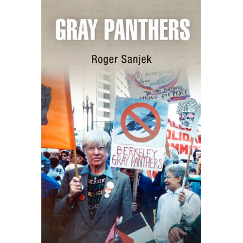 Gray Panthers - Paperback