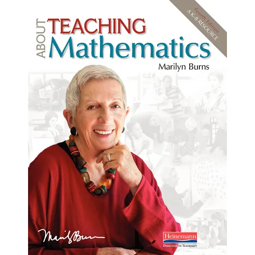 About Teaching Mathematics, Fourth Edition: A K-8 Resource - Paperback