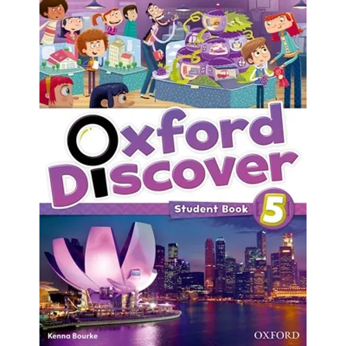 Oxford Discover: 5: Student Book - Paperback