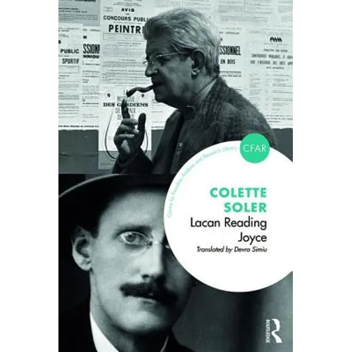 Lacan Reading Joyce - Paperback