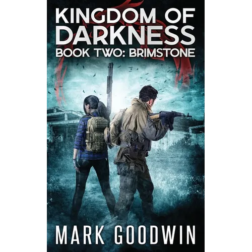 Brimstone: An Apocalyptic End-Times Thriller - Paperback