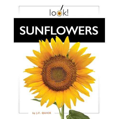 Sunflowers - Hardcover