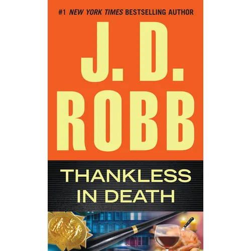 Thankless in Death - Paperback